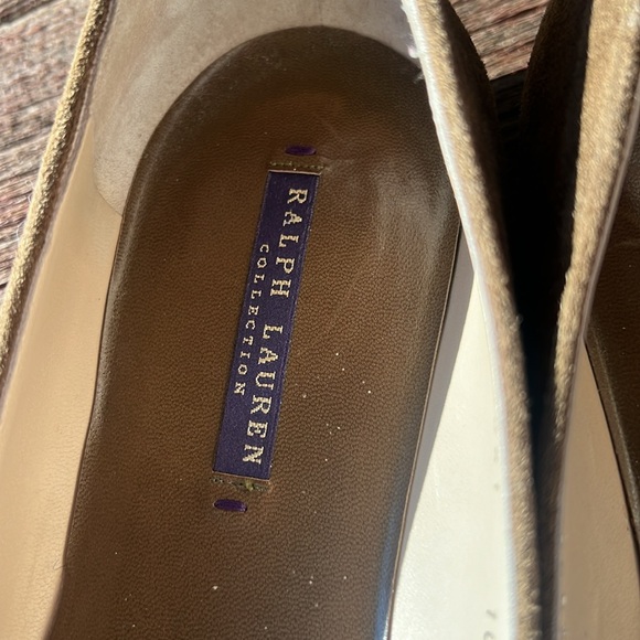 Ralph Lauren Purple Label Flats - Picture 3 of 9